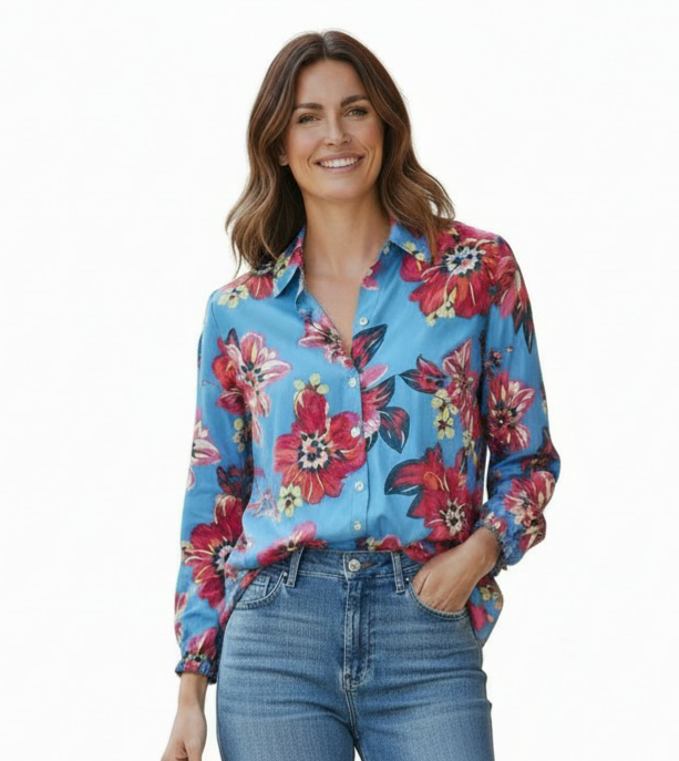Floral Dream Top