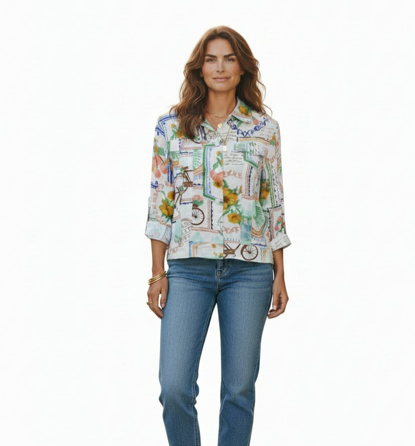 Resort Getaway Jacket