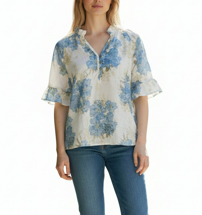 Morning Glory Top
