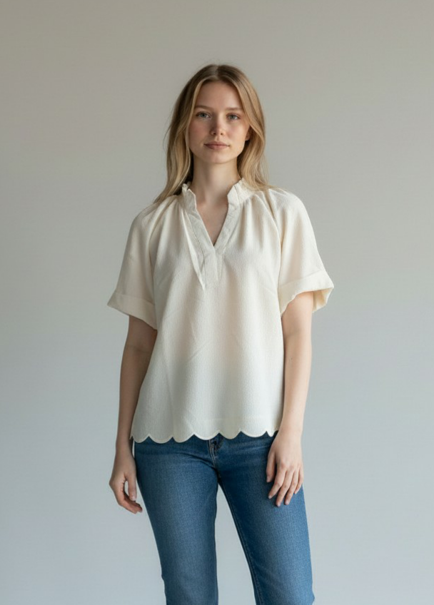 Aurora Blouse