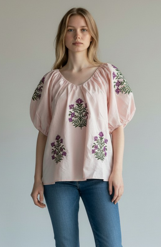 Kaylee Blouse