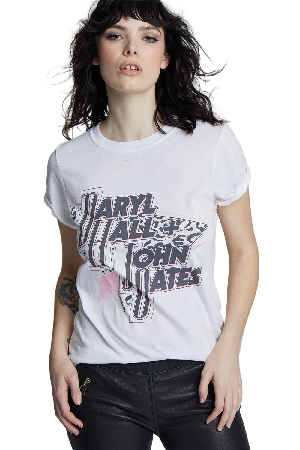 Daryl Hall + John Oates Graphic Shirt