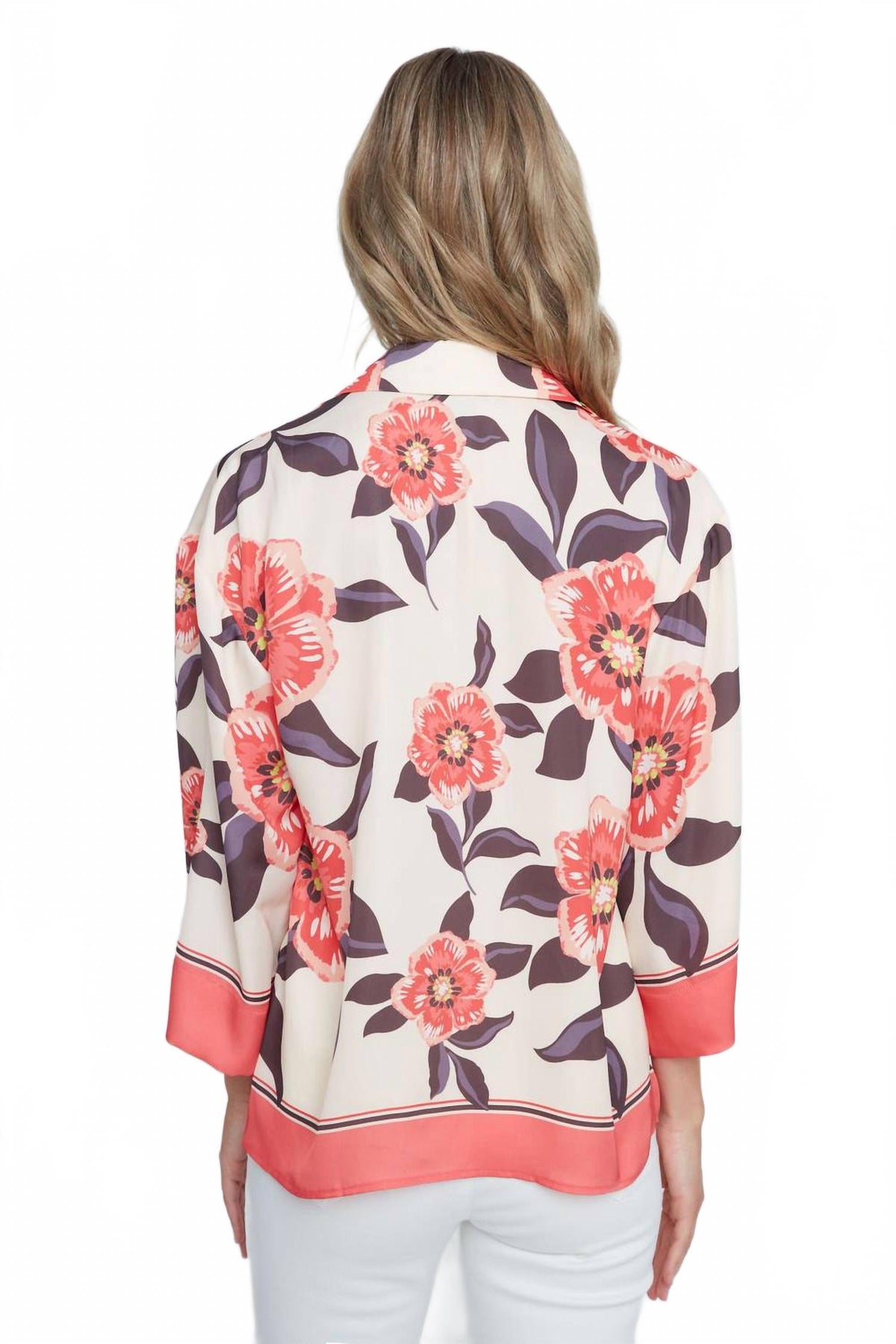 Bloom garden Blouse