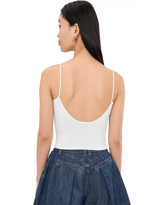 Classic White Cami