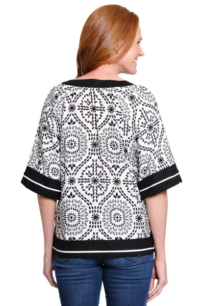 Sweetheart Blouse