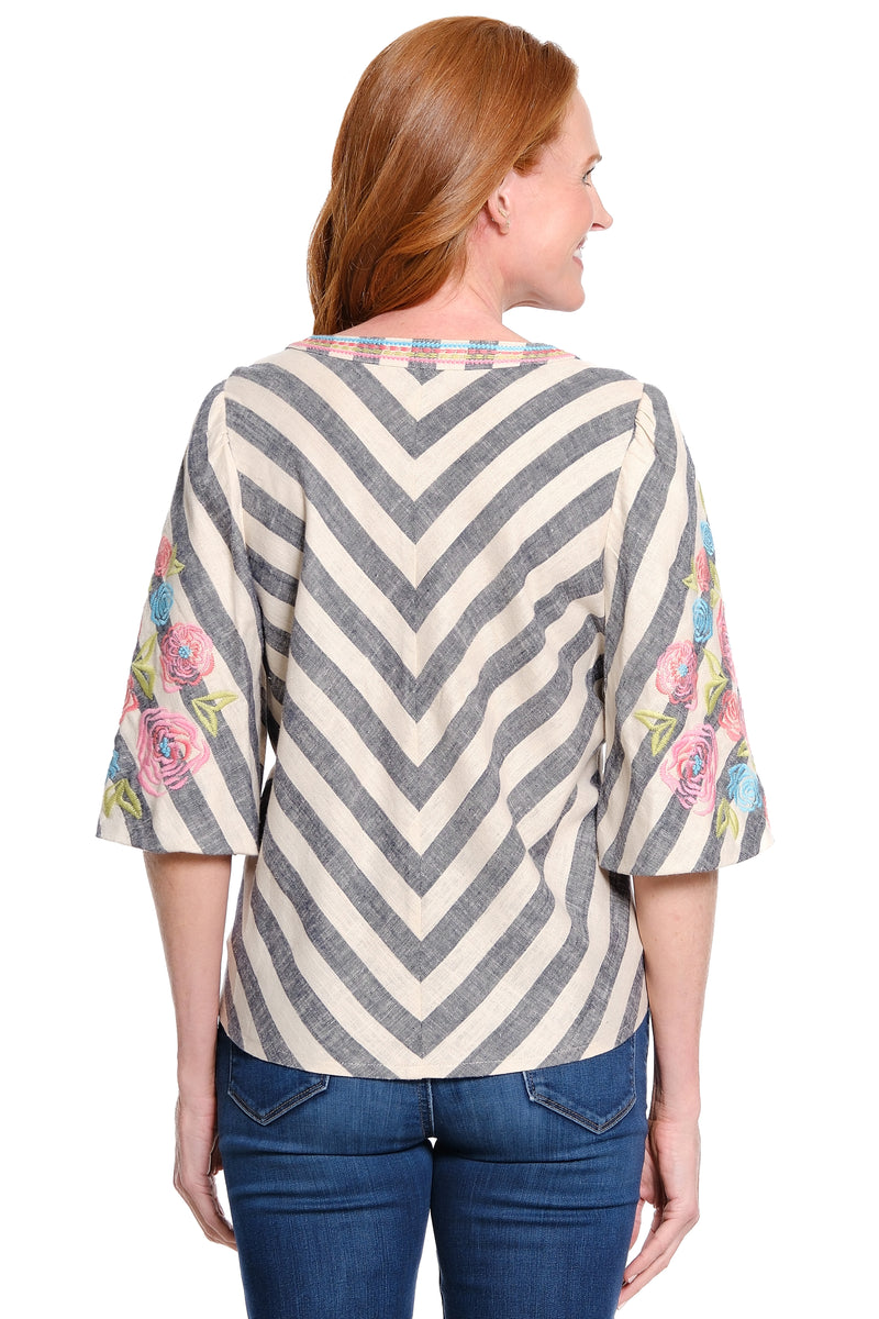 Desert Bloom Tunic