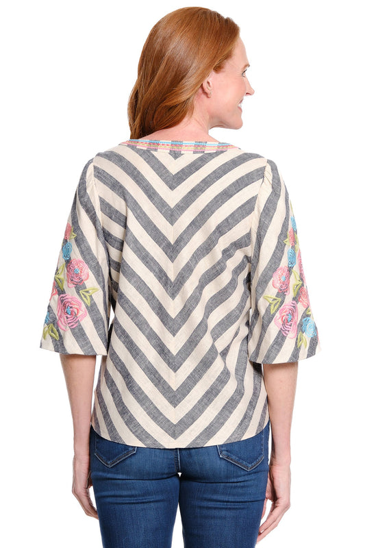 Desert Bloom Tunic