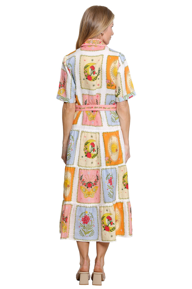 Mythical Elegance Dress