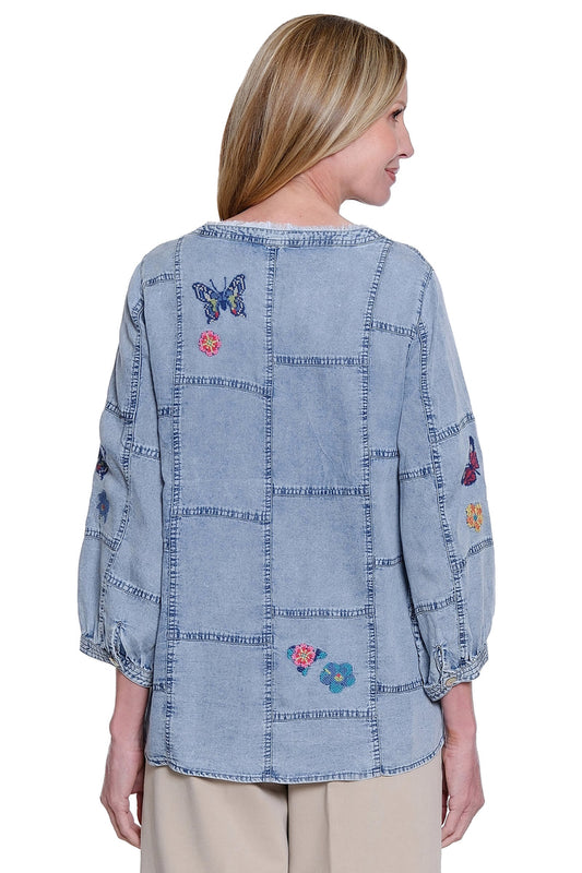 The Haven Blouse