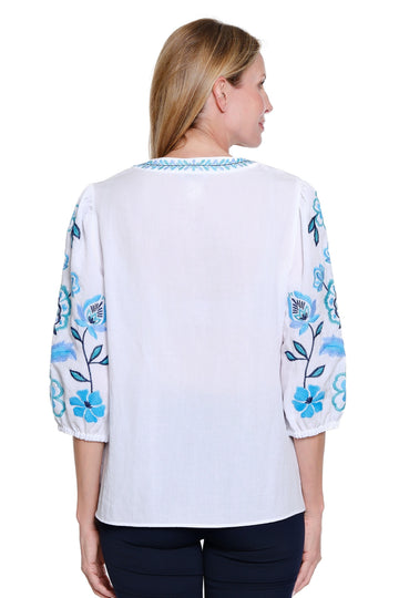 Willow Bloom Blouse