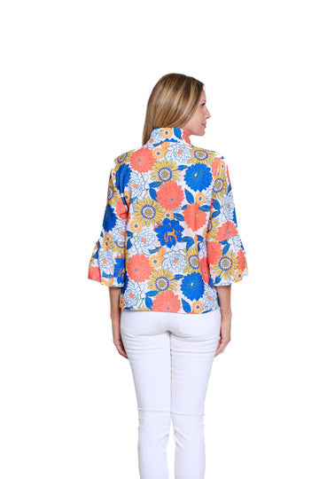 Sunflower Blast Blouse