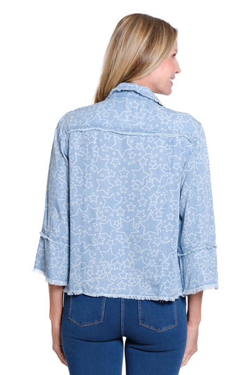 Liberty Blouse