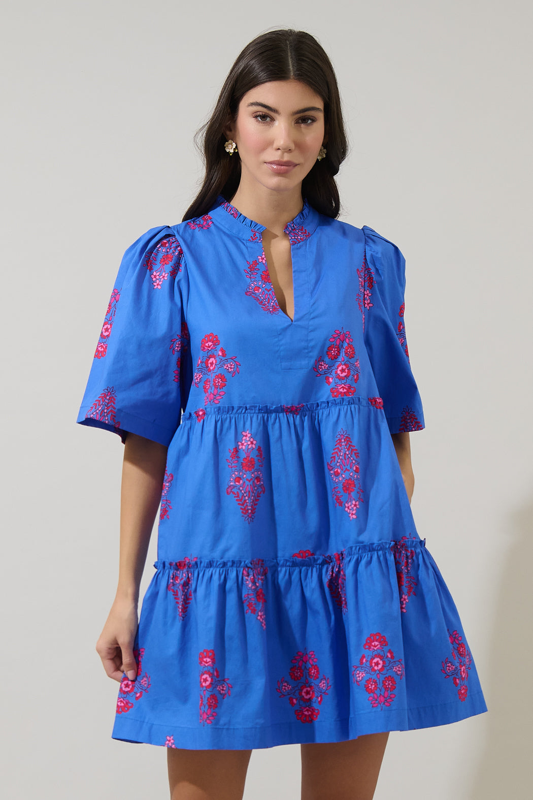 Blossom Breeze Dress