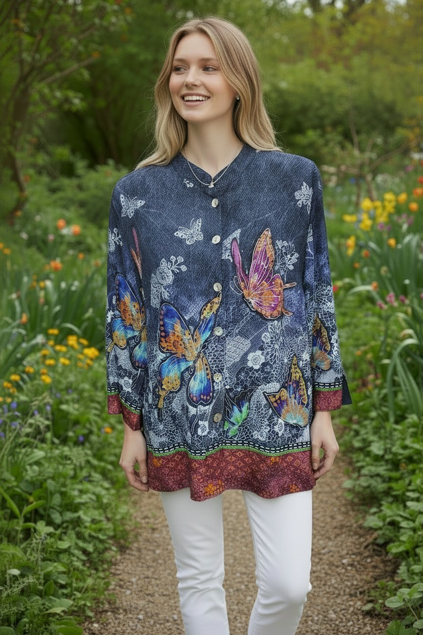 Butterfly Fields
