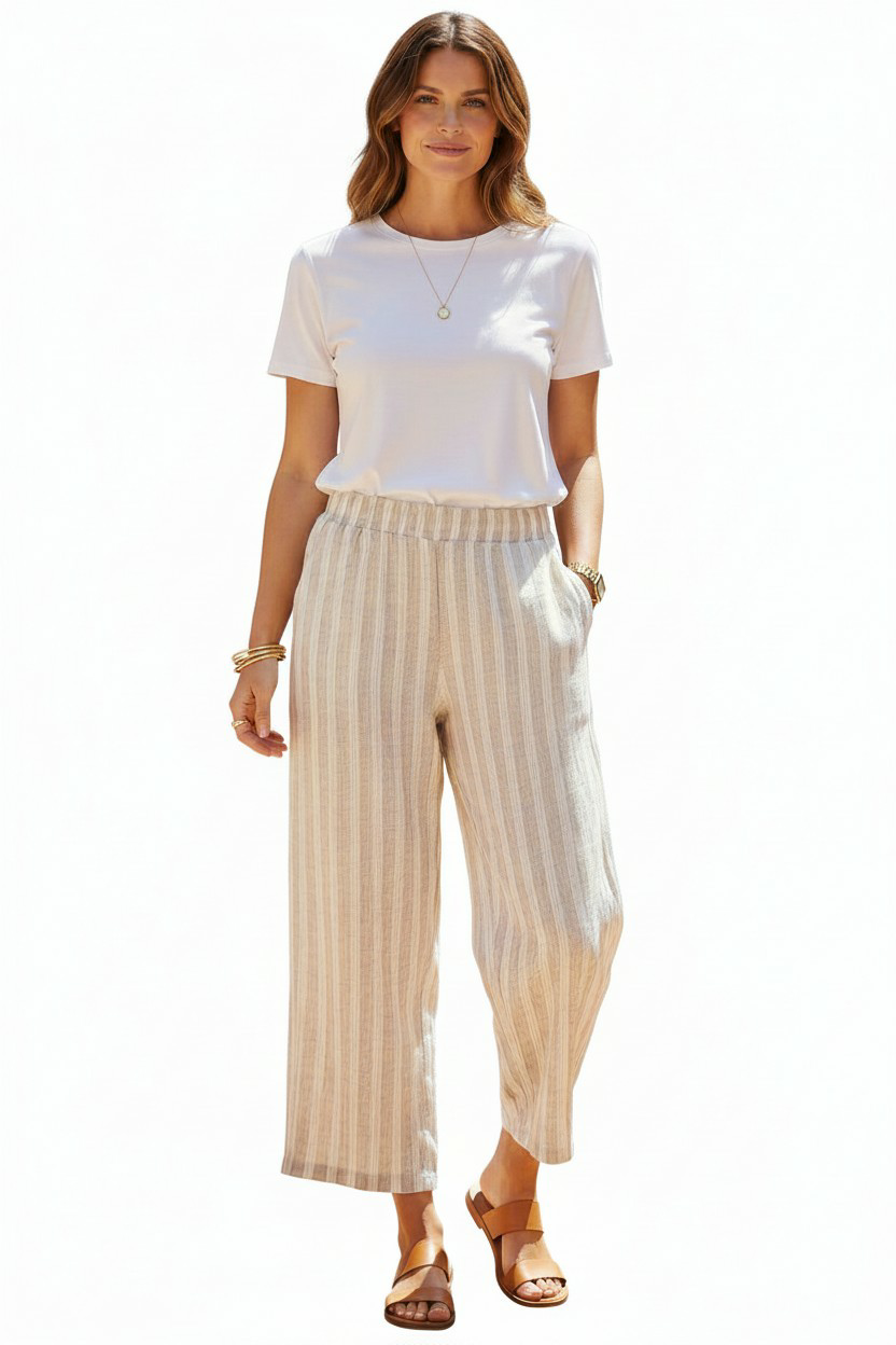 Shoreline Chic Pant