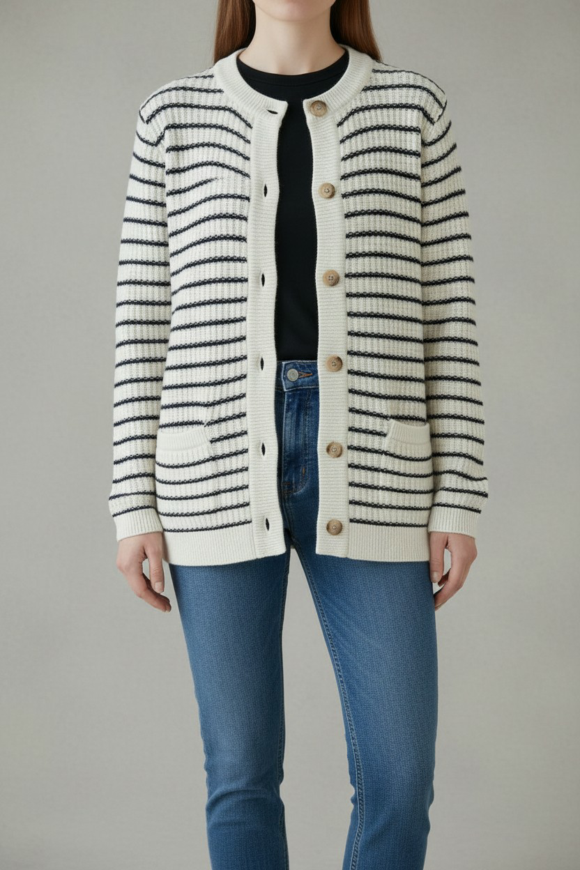 Yacht Cardigan