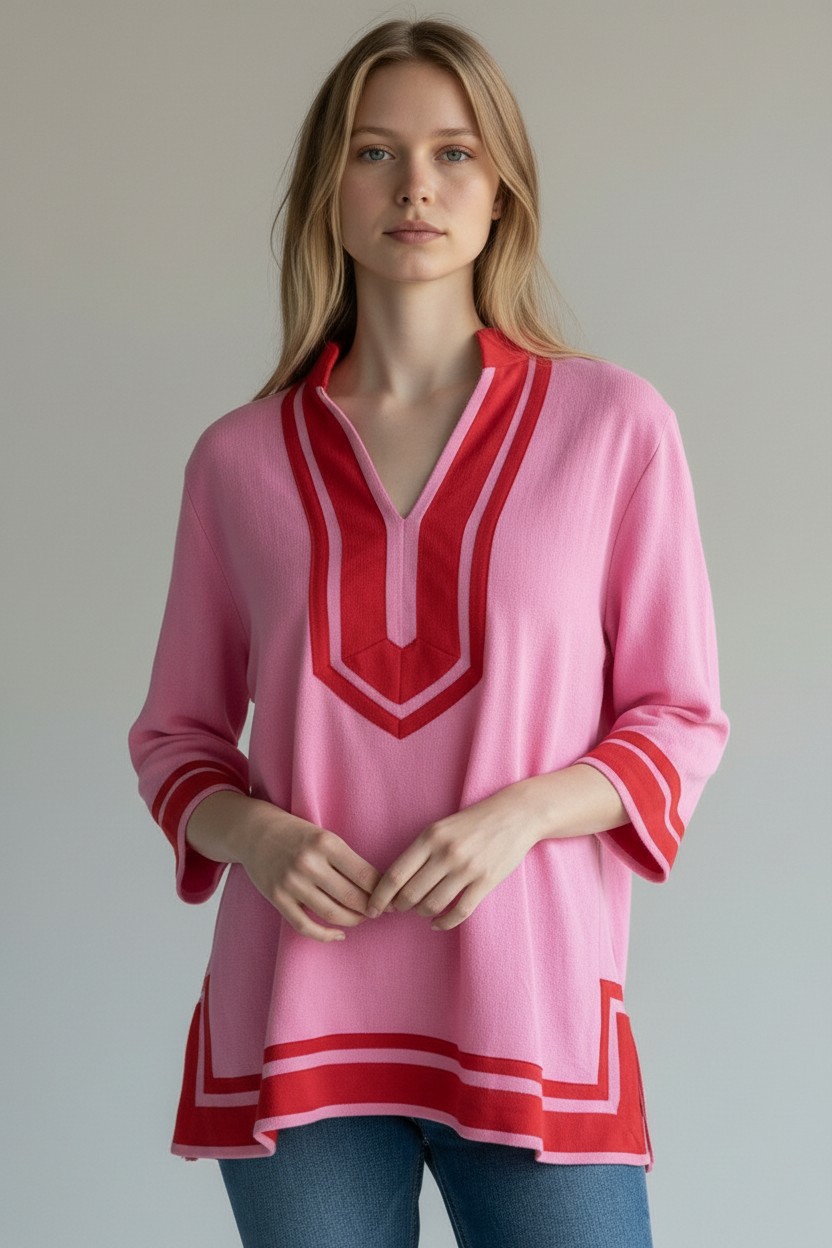 Sweetheart Blouse