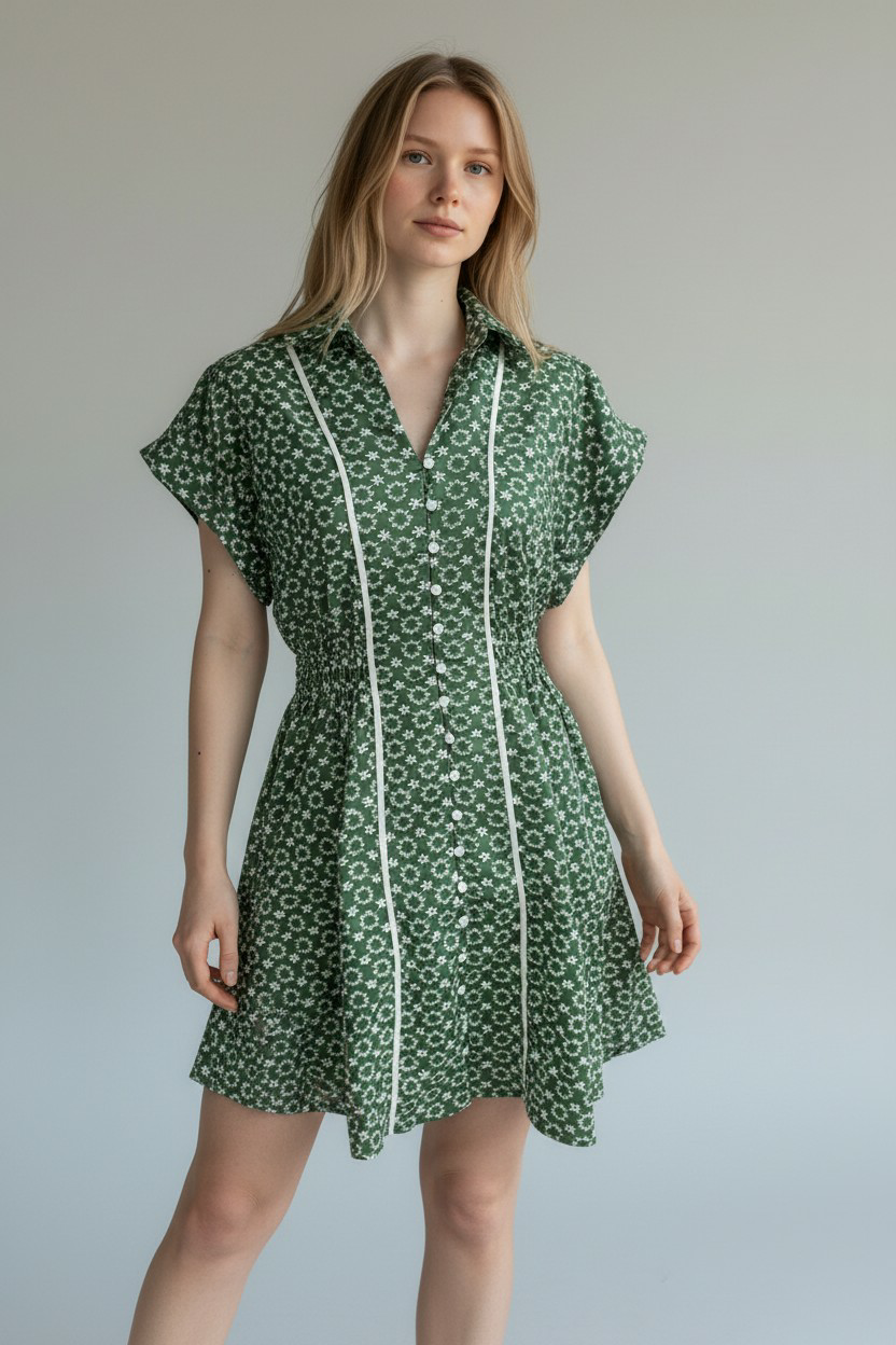 Daisy Dress