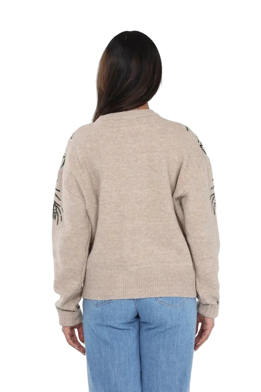 The Ellis Sweater