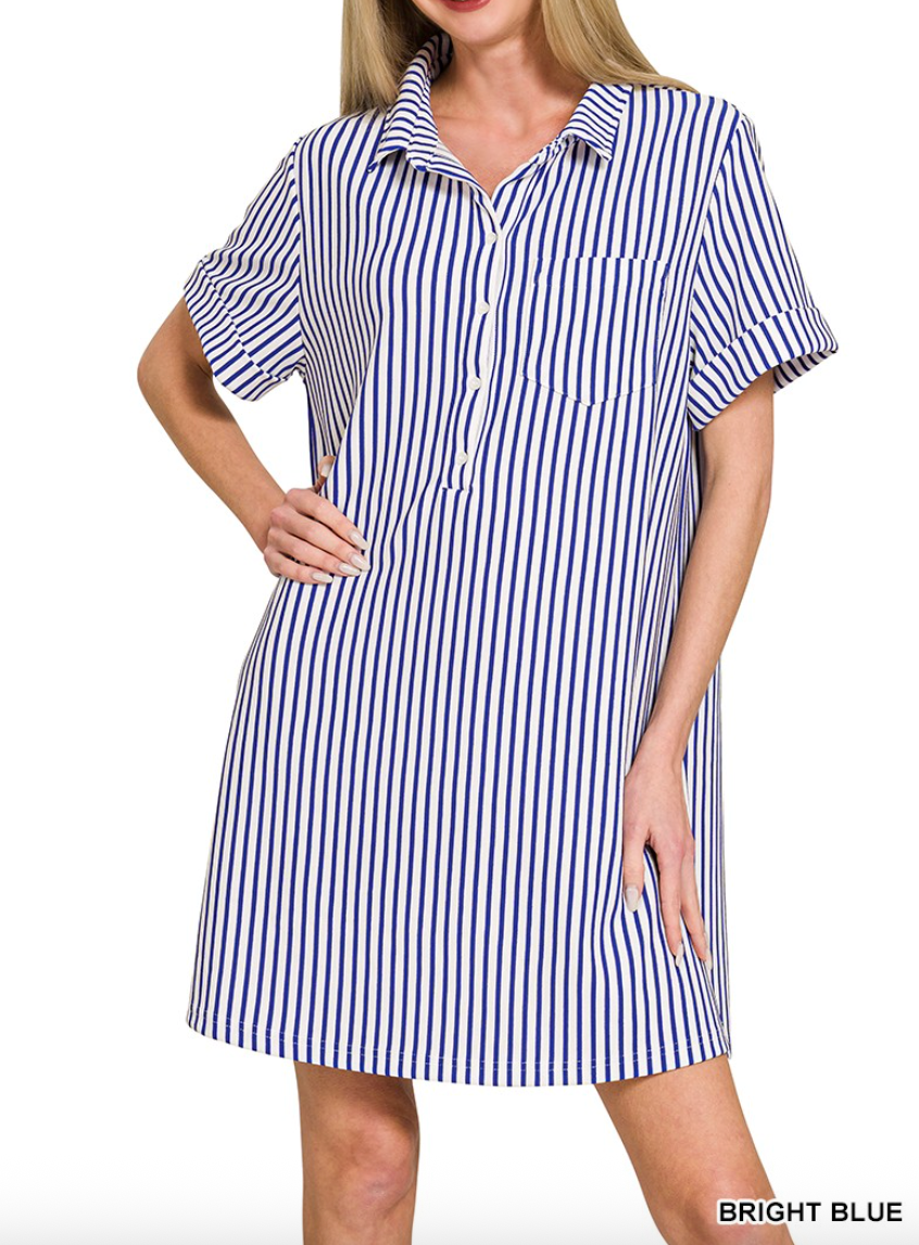 Casual Crush Dress