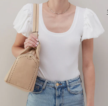 Seneca Shoulder Bag