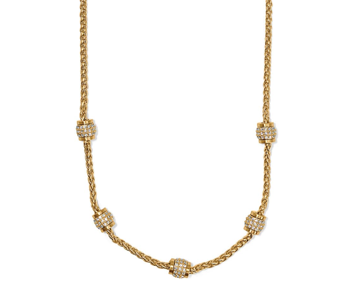 Meridian Petite Short Necklace