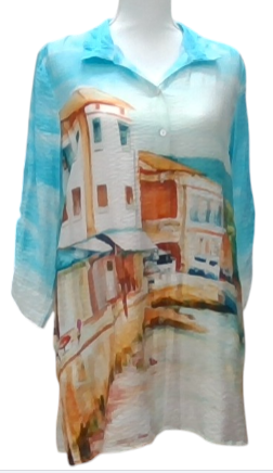 3/4 Long Sleeve