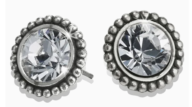 Twinkle Large Post Earrings