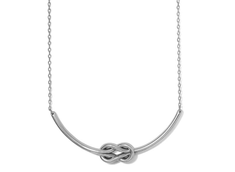Interlok Harmony Collar Necklace