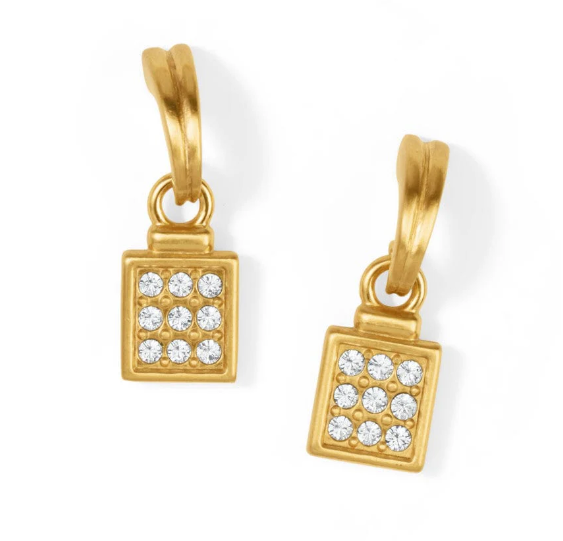 Meridian Zenith Mini Post Drop Earrings
