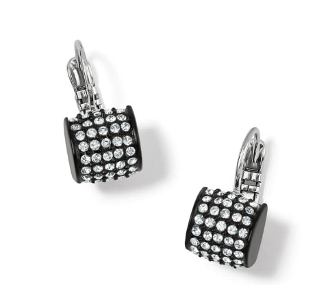 Meridian Leverback Earrings