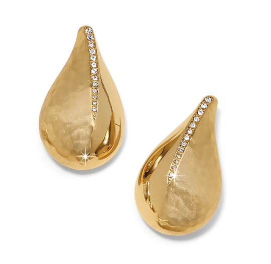 Nile Large Post Earrings