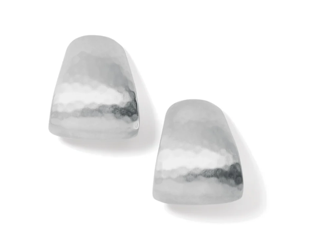 Apollo Post Hoop Earrings