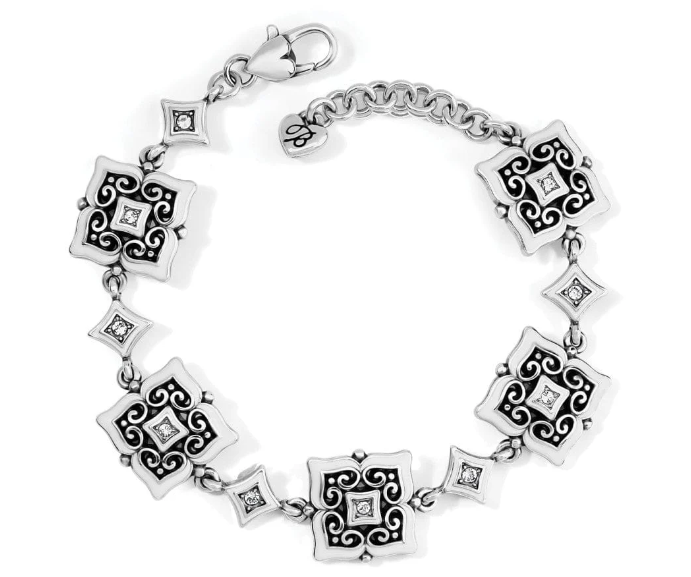 Alcazar Blanc Bracelet
