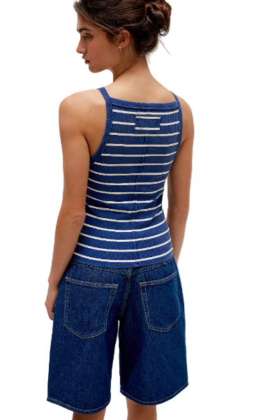 Mia Striped Tank