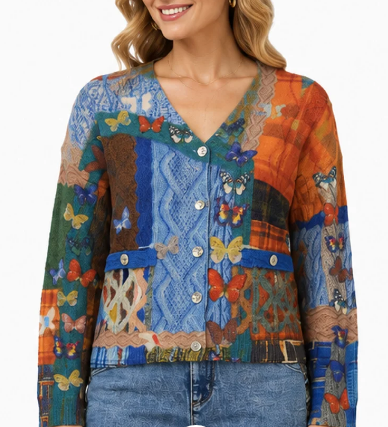 Boho Cardigan