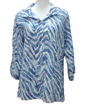 Buttoned Blouse