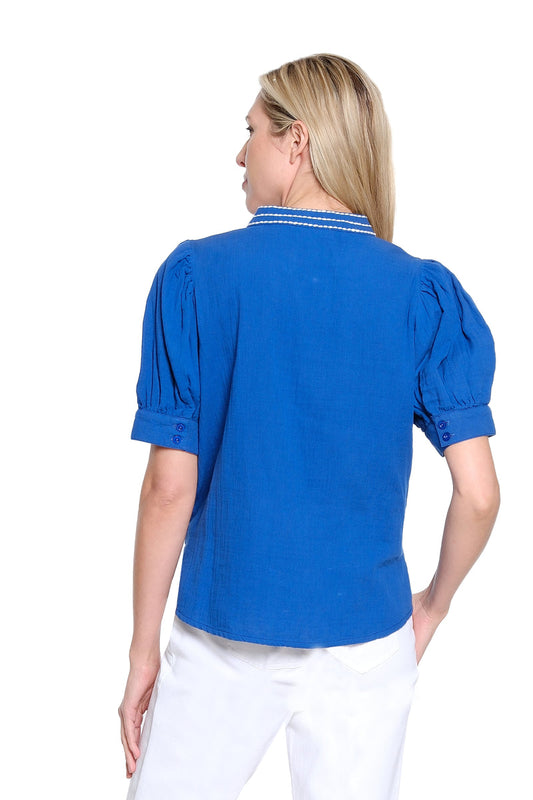 Wanderlust Blouse