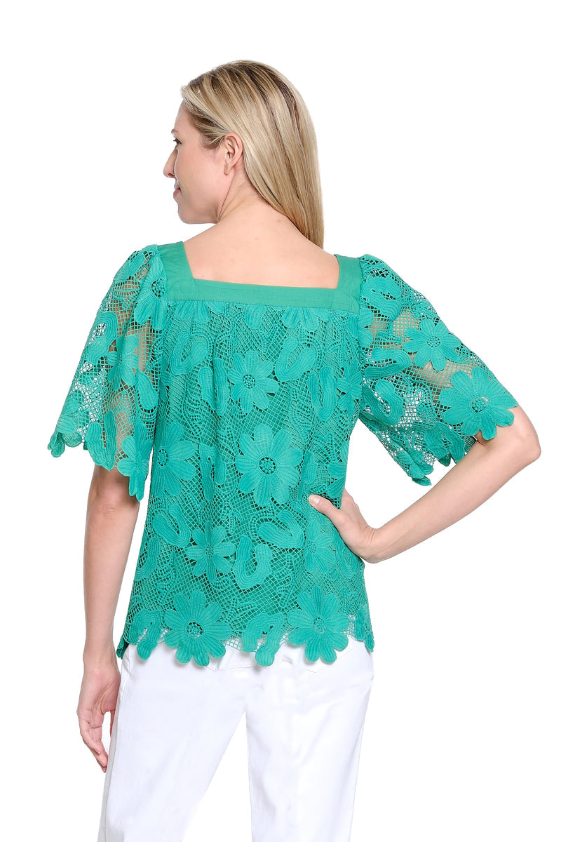 The Collet Blouse
