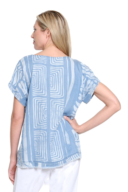 Wildflower Coast Top