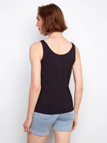 Reversible Bamboo Cami