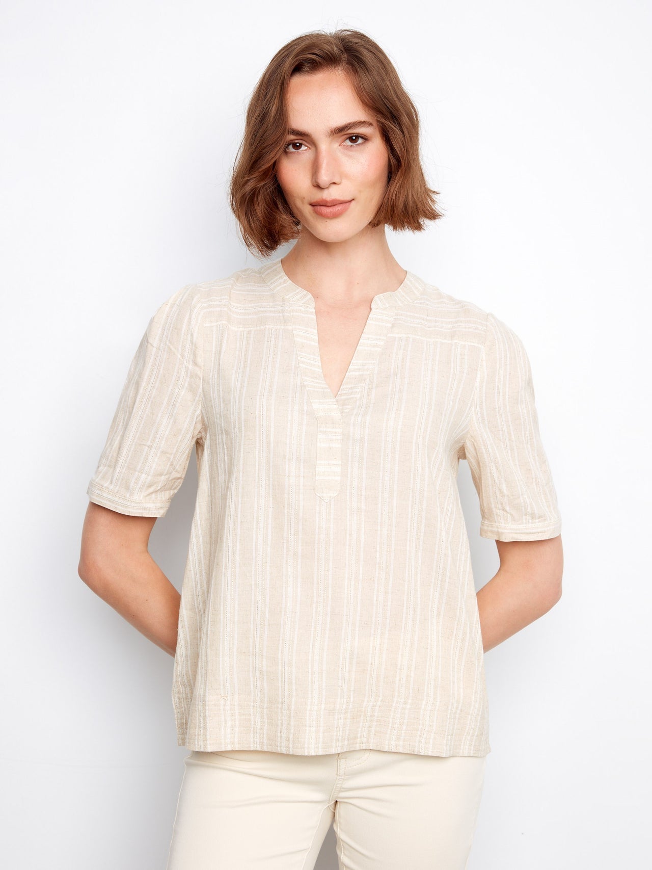 Sunset Spritz Blouse