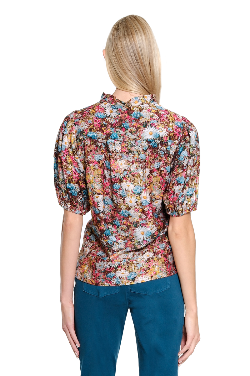 Daisy Parade Blouse