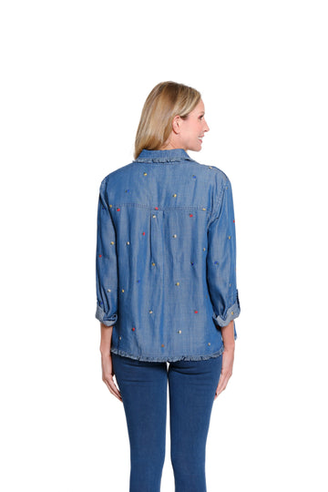 Denim & Lilies