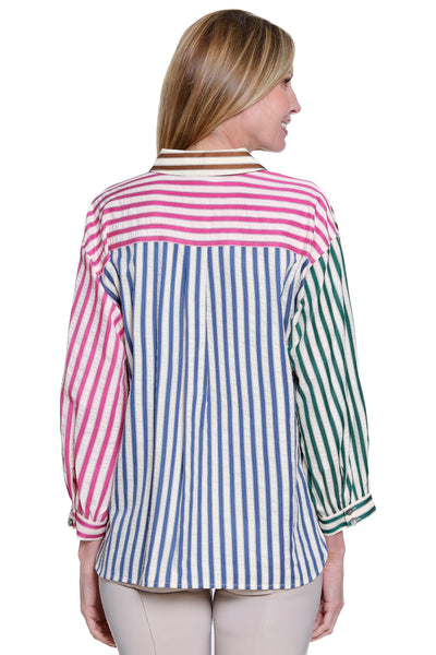 Summer Orchard Blouse