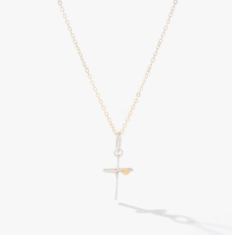 Love Lifted Me Pendant