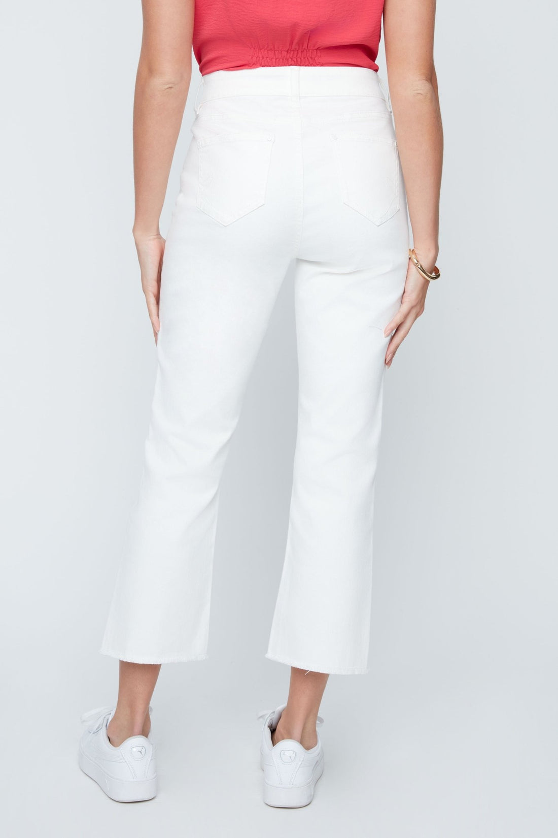 Soft Cream Denim