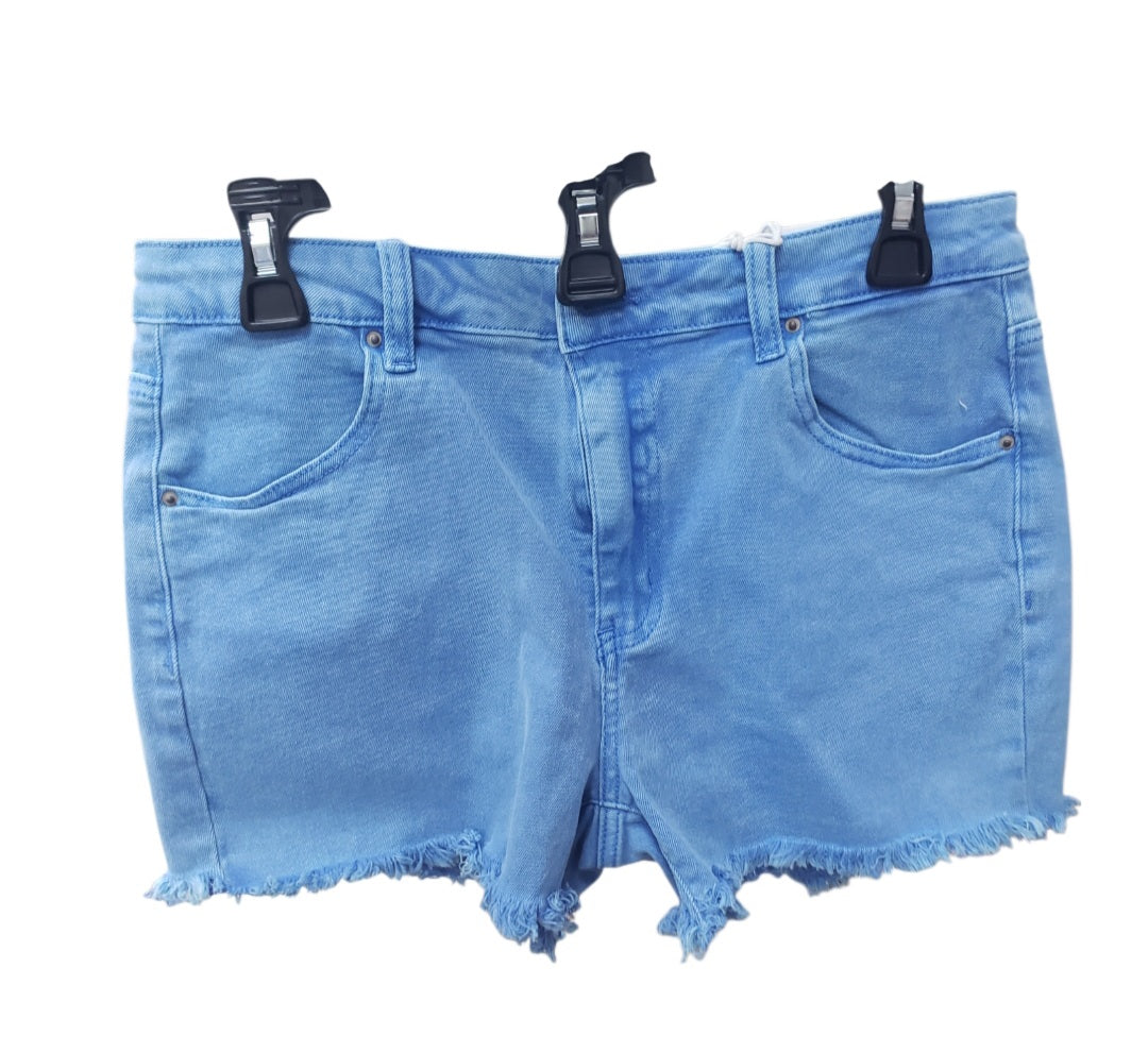 Zenana Jean Shorts