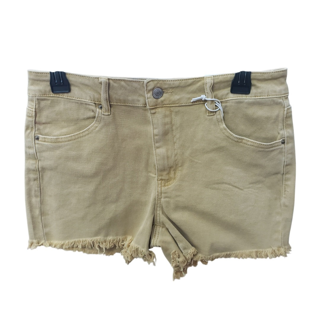 Zenana Jean Shorts