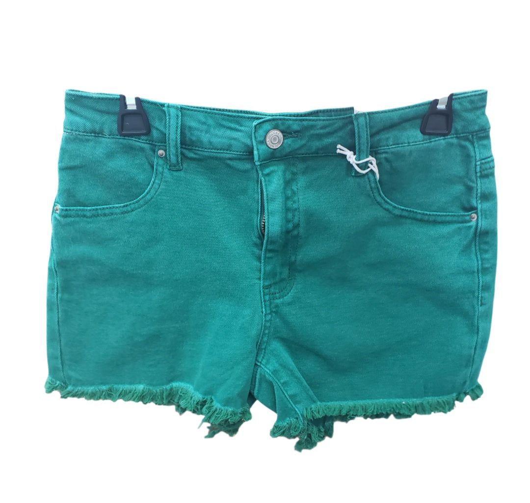 Zenana Jean Shorts